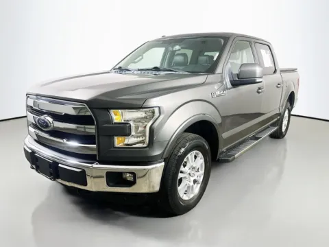 Another view of 2016 Ford F-150 Lariat for sale in Summerville, SC at Automaxx of the Carolinas