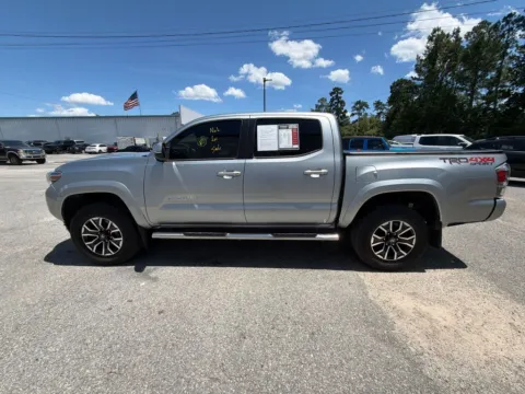 More photos of 2023 Toyota Tacoma TRD Sport at Automaxx of the Carolinas, SC