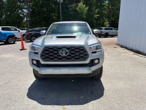 Another view of 2023 Toyota Tacoma TRD Sport for sale in Summerville, SC at Automaxx of the Carolinas