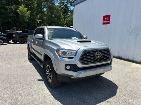 Silver 2023 Toyota Tacoma TRD Sport for sale in Summerville, SC