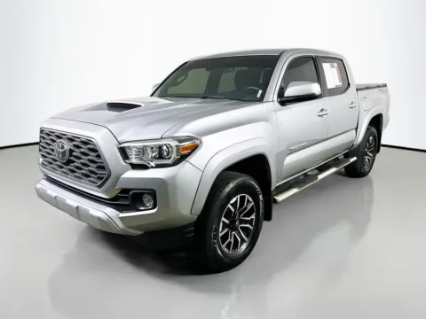 Another view of 2023 Toyota Tacoma TRD Sport for sale in Summerville, SC at Automaxx of the Carolinas