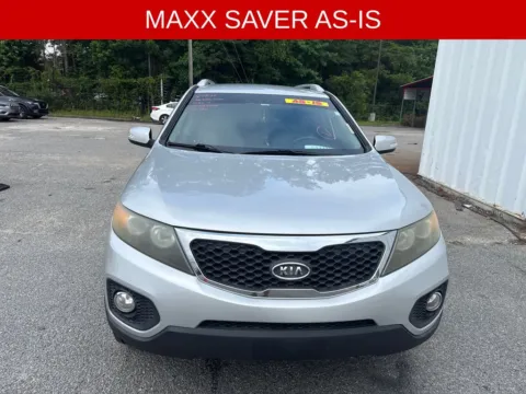 Another view of 2011 Kia Sorento LX for sale in Summerville, SC at Automaxx of the Carolinas