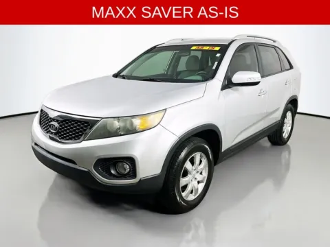 Another view of 2011 Kia Sorento LX for sale in Summerville, SC at Automaxx of the Carolinas