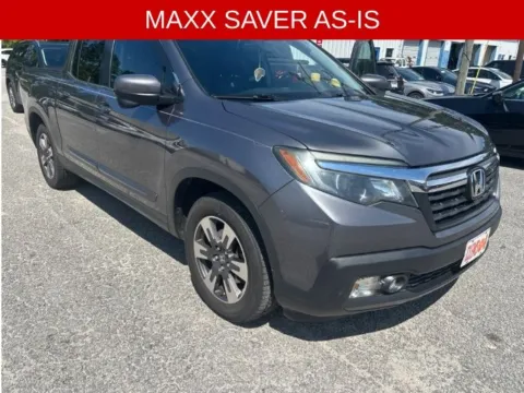 Unknown 2017 Honda Ridgeline RTL-T for sale in Summerville, SC