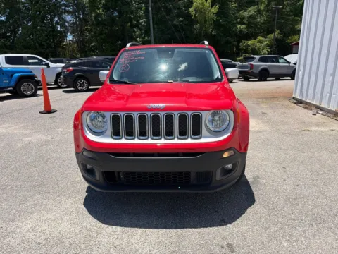 Another view of 2016 Jeep Renegade Limited for sale in Summerville, SC at Automaxx of the Carolinas