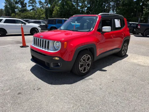More photos of 2016 Jeep Renegade Limited at Automaxx of the Carolinas, SC