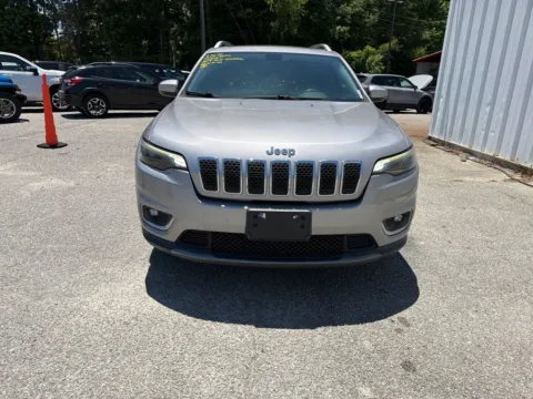 Another view of 2019 Jeep Cherokee Limited for sale in Summerville, SC at Automaxx of the Carolinas