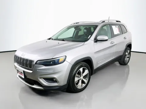 Another view of 2019 Jeep Cherokee Limited for sale in Summerville, SC at Automaxx of the Carolinas