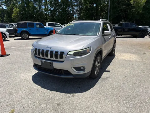 More photos of 2019 Jeep Cherokee Limited at Automaxx of the Carolinas, SC