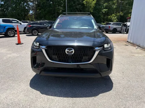 Another view of 2025 Mazda CX-90 3.3 Turbo Preferred for sale in Summerville, SC at Automaxx of the Carolinas