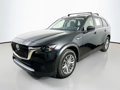 Another view of 2025 Mazda CX-90 3.3 Turbo Preferred for sale in Summerville, SC at Automaxx of the Carolinas