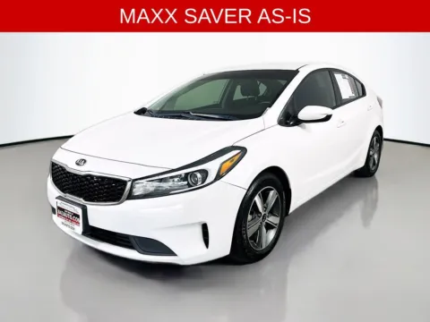 Another view of 2018 Kia Forte LX for sale in Summerville, SC at Automaxx of the Carolinas