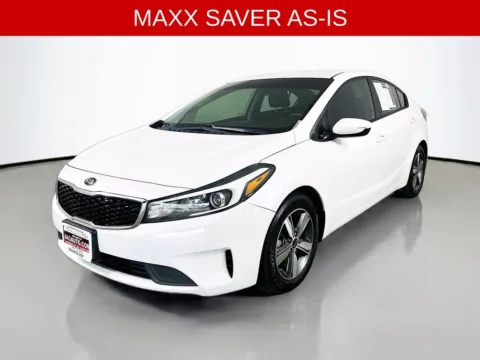 Another view of 2018 Kia Forte LX for sale in Summerville, SC at Automaxx of the Carolinas
