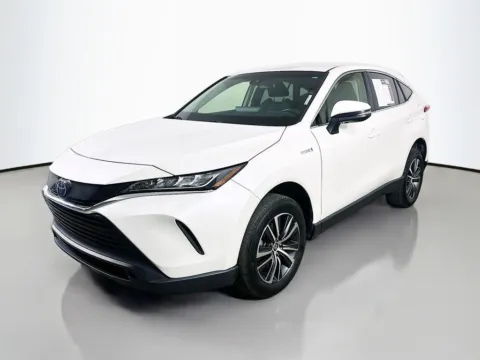 Another view of 2021 Toyota Venza LE for sale in Summerville, SC at Automaxx of the Carolinas