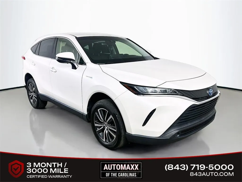 2021 Toyota Venza LE for sale in Summerville, SC