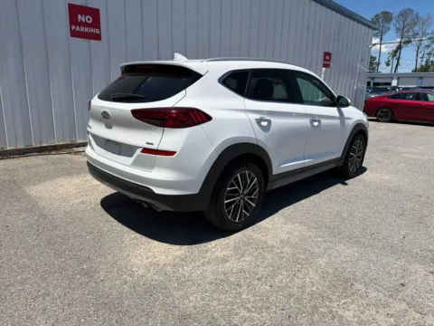 Another view of 2021 Hyundai Tucson Limited for sale in Summerville, SC at Automaxx of the Carolinas