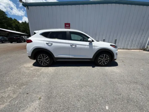 More photos of 2021 Hyundai Tucson Limited at Automaxx of the Carolinas, SC