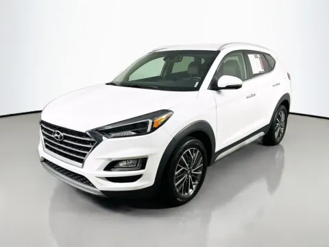 Another view of 2021 Hyundai Tucson Limited for sale in Summerville, SC at Automaxx of the Carolinas