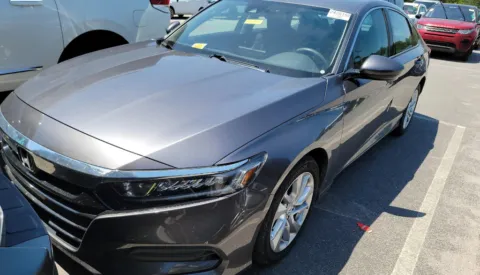 Gray 2019 Honda Accord LX for sale in Summerville, SC