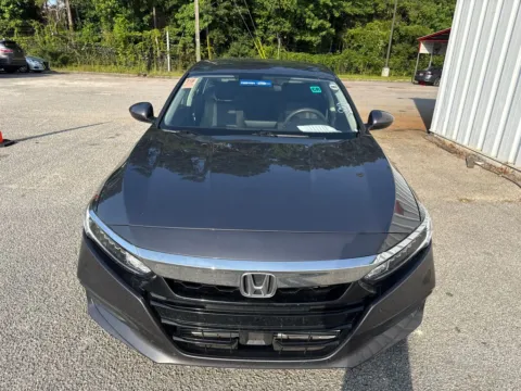 Another view of 2019 Honda Accord LX for sale in Summerville, SC at Automaxx of the Carolinas