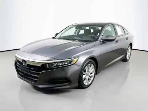 Another view of 2019 Honda Accord LX for sale in Summerville, SC at Automaxx of the Carolinas