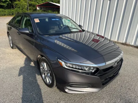 Gray 2019 Honda Accord LX for sale in Summerville, SC