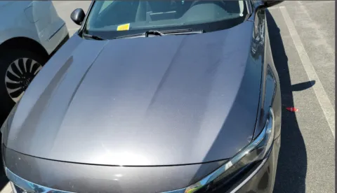 Another view of 2019 Honda Accord LX for sale in Summerville, SC at Automaxx of the Carolinas