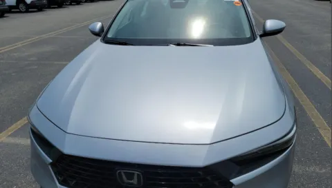 Another view of 2023 Honda Accord LX for sale in Summerville, SC at Automaxx of the Carolinas