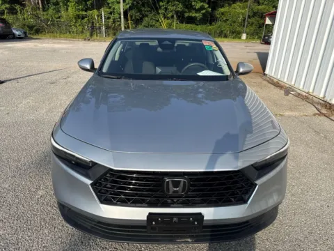 Another view of 2023 Honda Accord LX for sale in Summerville, SC at Automaxx of the Carolinas