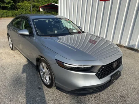 Silver 2023 Honda Accord LX for sale in Summerville, SC