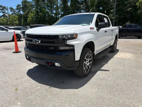 More photos of 2020 Chevrolet Silverado 1500 LT Trail Boss at Automaxx of the Carolinas, SC