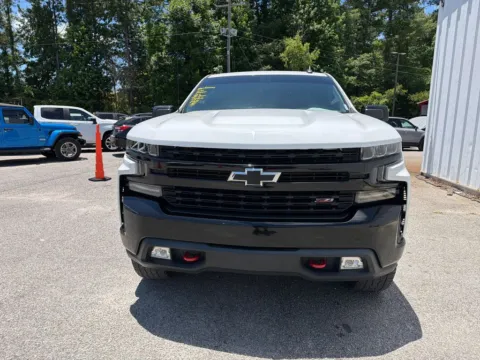Another view of 2020 Chevrolet Silverado 1500 LT Trail Boss for sale in Summerville, SC at Automaxx of the Carolinas