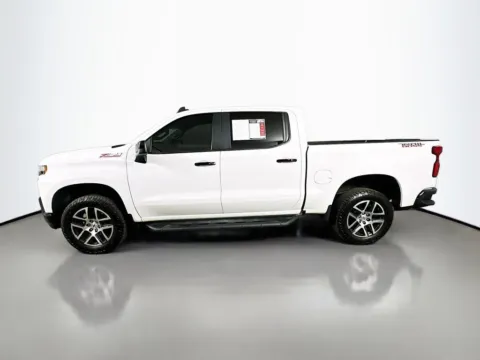 Another view of 2020 Chevrolet Silverado 1500 LT Trail Boss for sale in Summerville, SC at Automaxx of the Carolinas