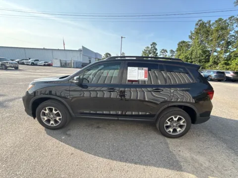 More photos of 2023 Honda Passport TrailSport at Automaxx of the Carolinas, SC