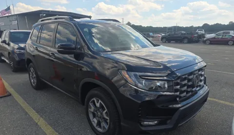 More photos of 2023 Honda Passport TrailSport at Automaxx of the Carolinas, SC