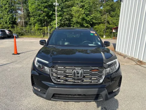 Another view of 2023 Honda Passport TrailSport for sale in Summerville, SC at Automaxx of the Carolinas