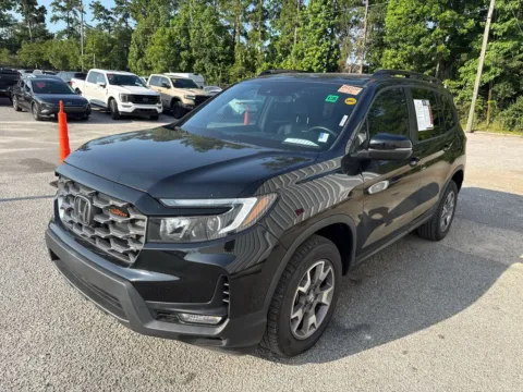 More photos of 2023 Honda Passport TrailSport at Automaxx of the Carolinas, SC