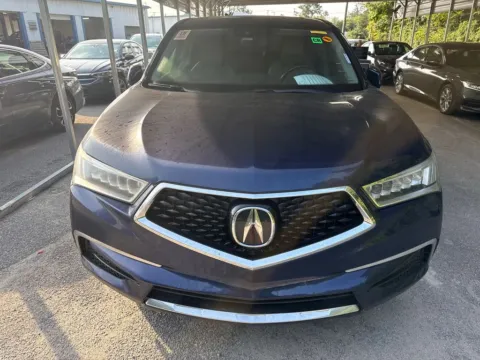 Another view of 2019 Acura MDX 3.5L Technology Package for sale in Summerville, SC at Automaxx of the Carolinas