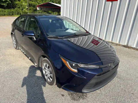 Blue 2024 Toyota Corolla LE for sale in Summerville, SC