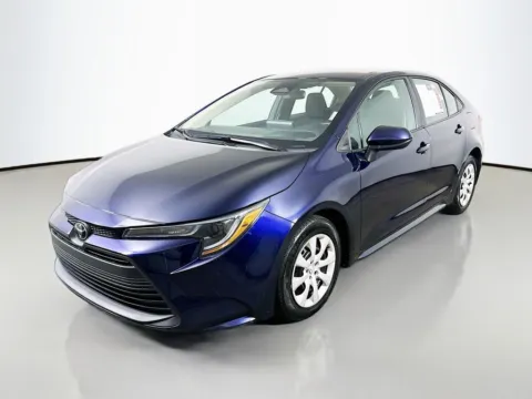 Another view of 2024 Toyota Corolla LE for sale in Summerville, SC at Automaxx of the Carolinas