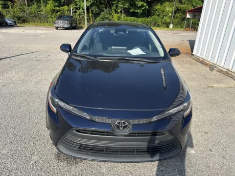 Another view of 2024 Toyota Corolla LE for sale in Summerville, SC at Automaxx of the Carolinas