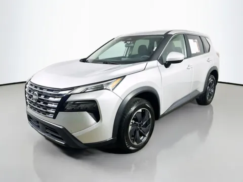 Another view of 2024 Nissan Rogue SV for sale in Summerville, SC at Automaxx of the Carolinas