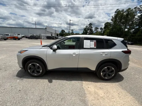 More photos of 2024 Nissan Rogue SV at Automaxx of the Carolinas, SC