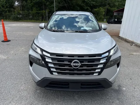 Another view of 2024 Nissan Rogue SV for sale in Summerville, SC at Automaxx of the Carolinas