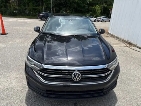 Another view of 2024 Volkswagen Jetta 1.5T SE for sale in Summerville, SC at Automaxx of the Carolinas