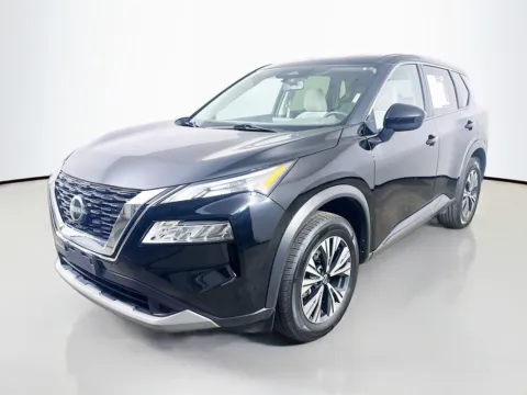 Another view of 2023 Nissan Rogue SV for sale in Summerville, SC at Automaxx of the Carolinas