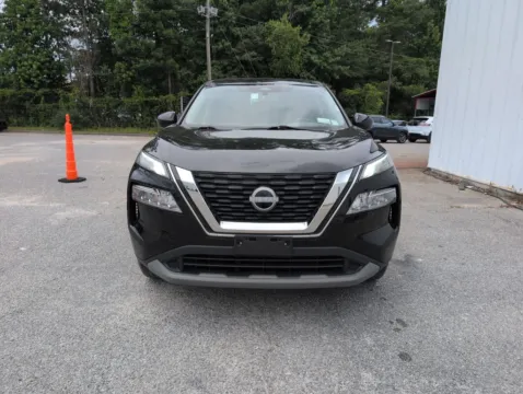 Another view of 2023 Nissan Rogue SV for sale in Summerville, SC at Automaxx of the Carolinas