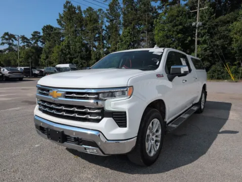 More photos of 2024 Chevrolet Silverado 1500 LTZ at Automaxx of the Carolinas, SC