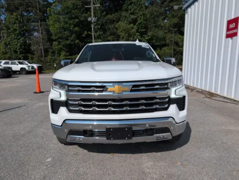 Another view of 2024 Chevrolet Silverado 1500 LTZ for sale in Summerville, SC at Automaxx of the Carolinas
