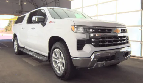 More photos of 2024 Chevrolet Silverado 1500 LTZ at Automaxx of the Carolinas, SC
